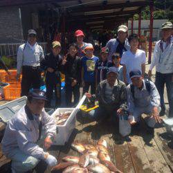 釣り堀水宝 釣果