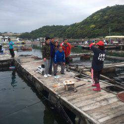 釣り堀水宝 釣果