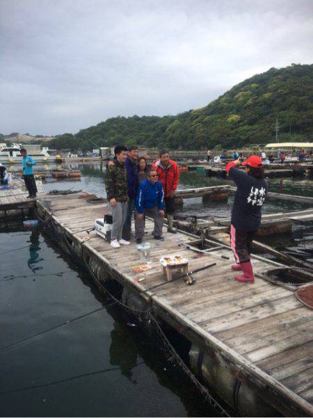 釣り堀水宝 釣果