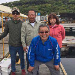 釣り堀水宝 釣果