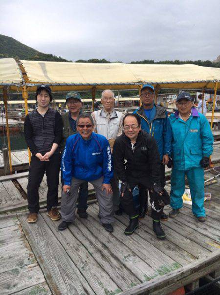 釣り堀水宝 釣果