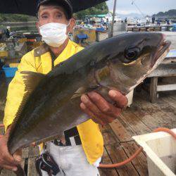 釣り堀水宝 釣果