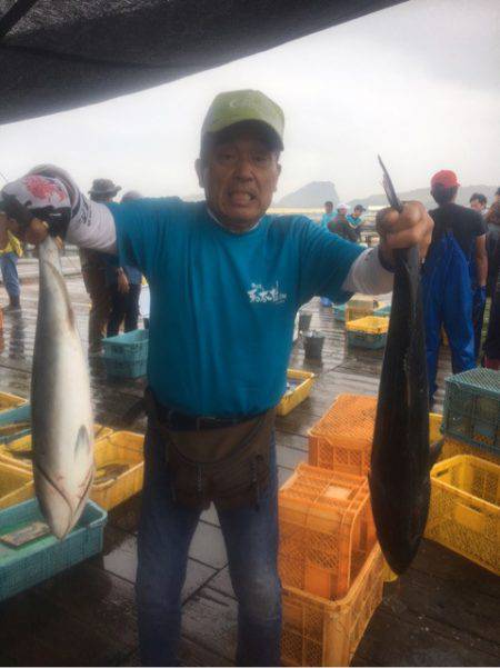 釣り堀水宝 釣果