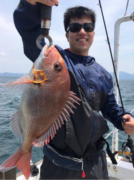 釣鯛洋 釣果