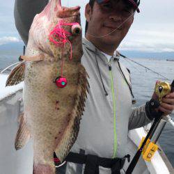 釣鯛洋 釣果