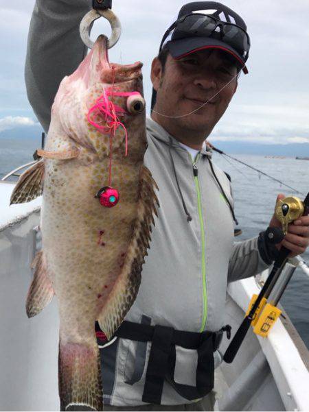 釣鯛洋 釣果