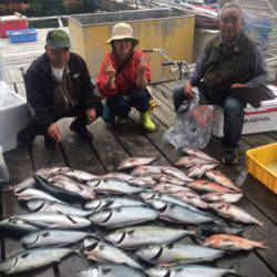 釣り堀水宝 釣果