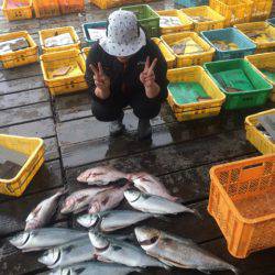 釣り堀水宝 釣果