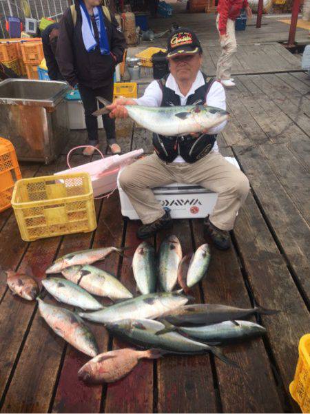 釣り堀水宝 釣果