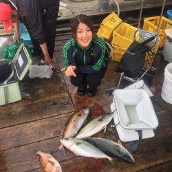 釣り堀水宝 釣果