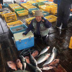 釣り堀水宝 釣果