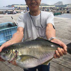 釣り堀水宝 釣果