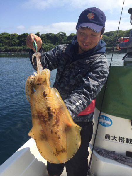 「LaGooN」蒼陽丸 日和号　 釣果