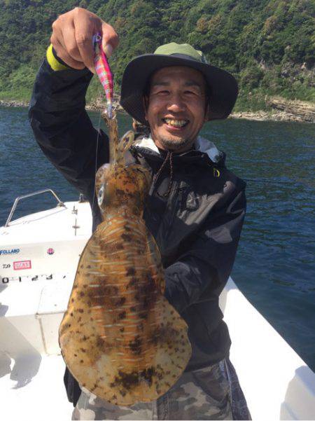 「LaGooN」蒼陽丸 日和号　 釣果