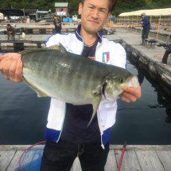 釣り堀水宝 釣果