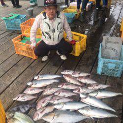 釣り堀水宝 釣果