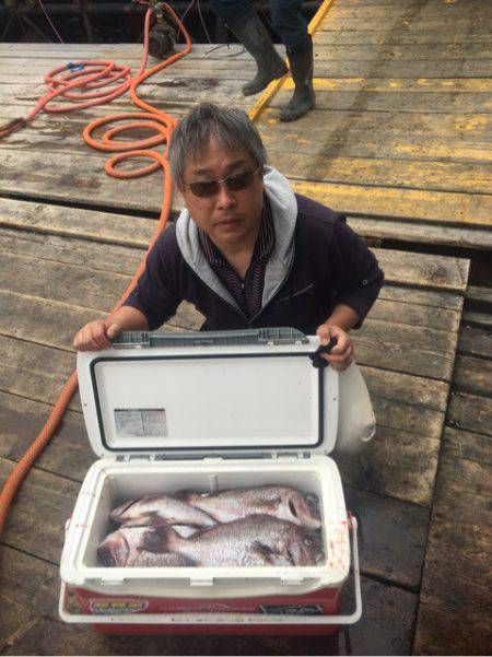 釣り堀水宝 釣果