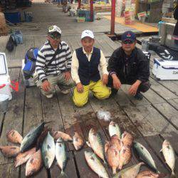 釣り堀水宝 釣果