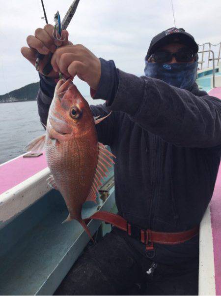 ぽん助丸 釣果