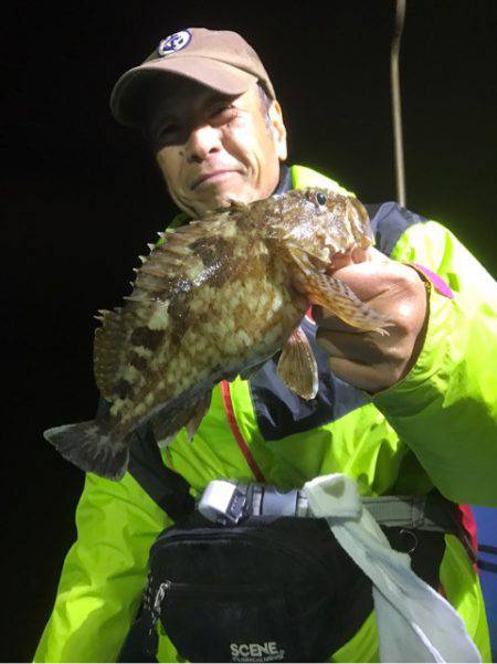 ヤザワ渡船 釣果