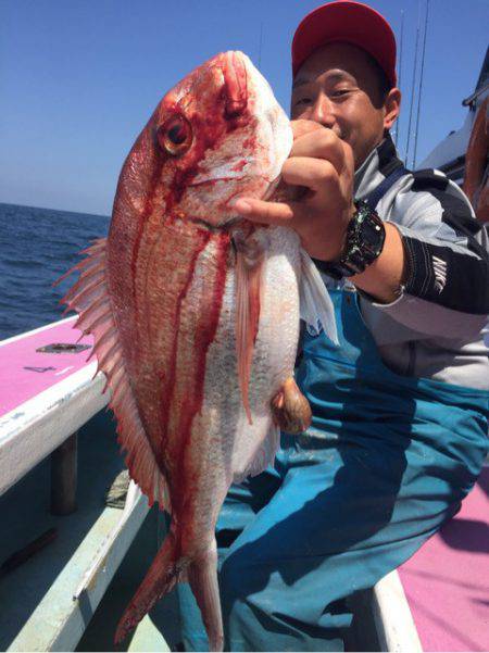 ぽん助丸 釣果