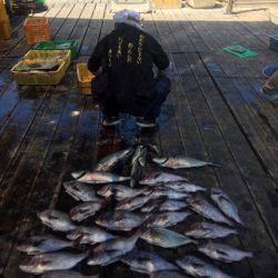 釣り堀水宝 釣果