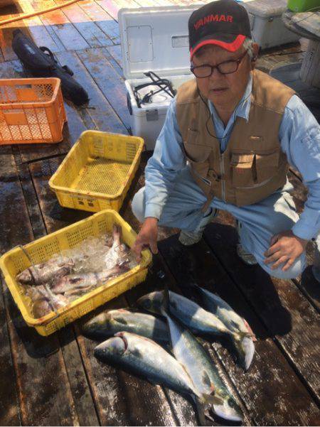 釣り堀水宝 釣果