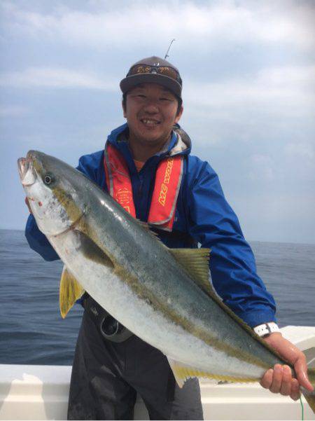 海楽隊 華栞丸 釣果