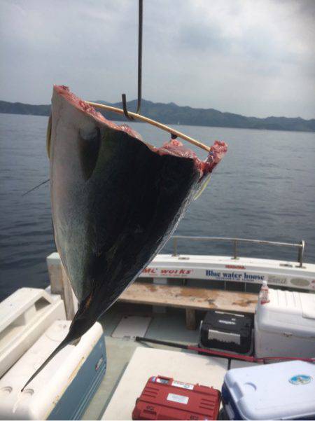 海楽隊 華栞丸 釣果