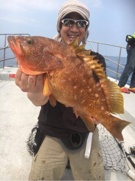 海楽隊 華栞丸 釣果