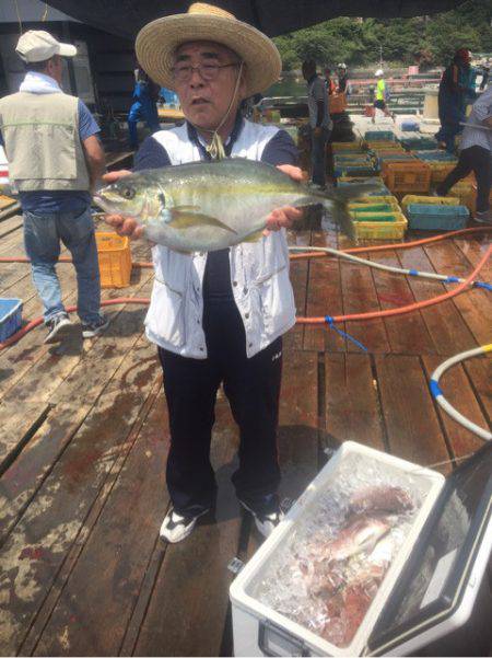 釣り堀水宝 釣果