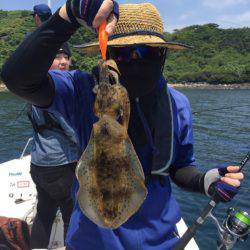 「LaGooN」蒼陽丸 日和号　 釣果