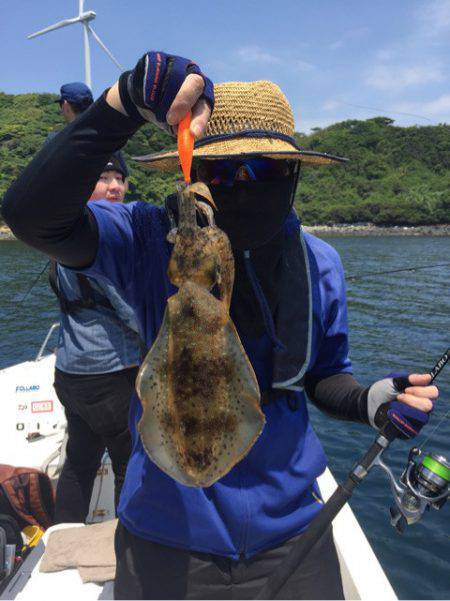 「LaGooN」蒼陽丸 日和号　 釣果