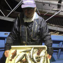 ヤザワ渡船 釣果