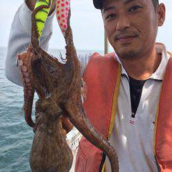 ヤザワ渡船 釣果