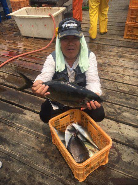 釣り堀水宝 釣果