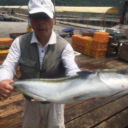 釣り堀水宝 釣果