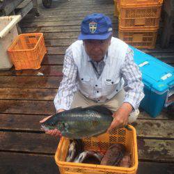 釣り堀水宝 釣果