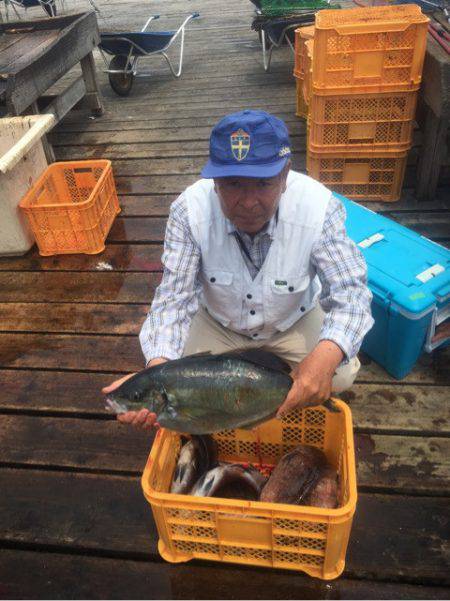 釣り堀水宝 釣果