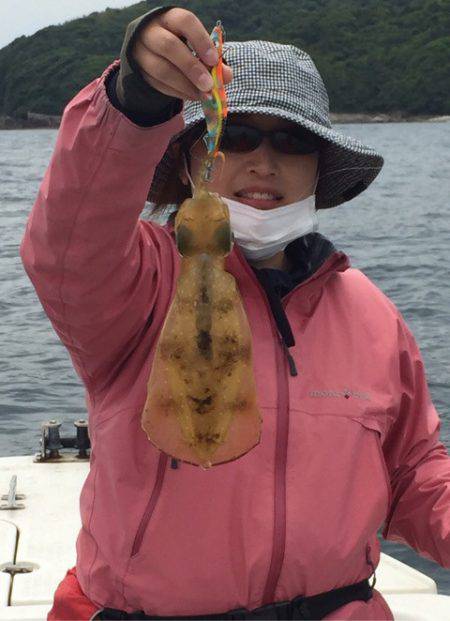 「LaGooN」蒼陽丸 日和号　 釣果