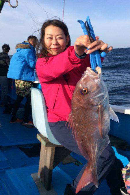 太平丸 釣果