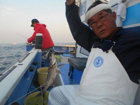 佐衛美丸 釣果