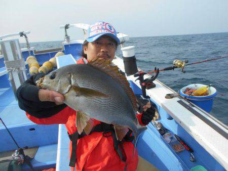 佐衛美丸 釣果