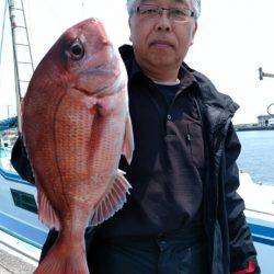 富士丸 釣果