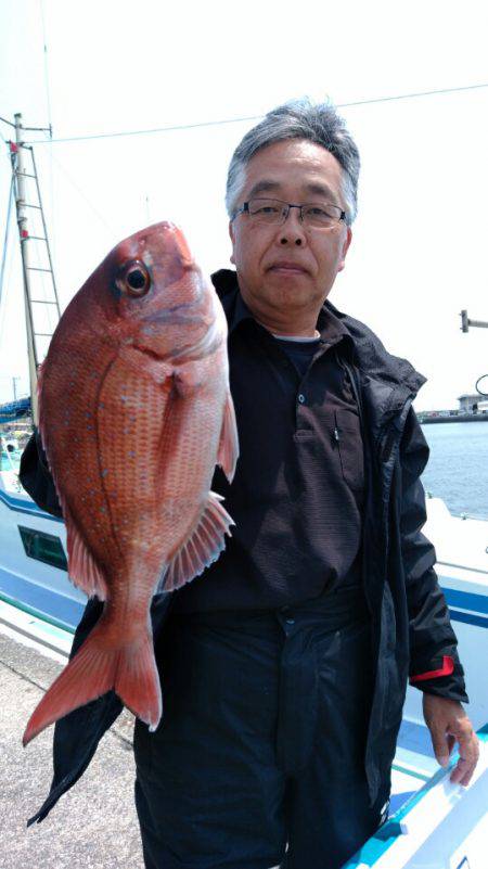 富士丸 釣果