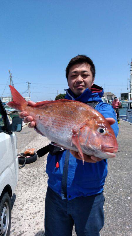 富士丸 釣果