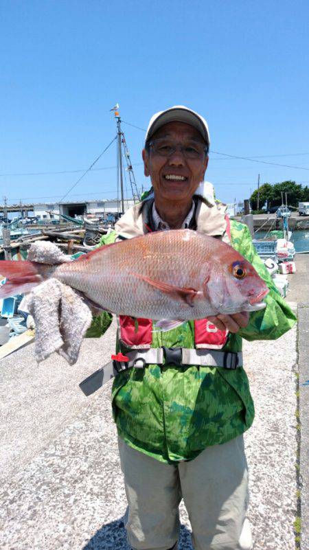 富士丸 釣果