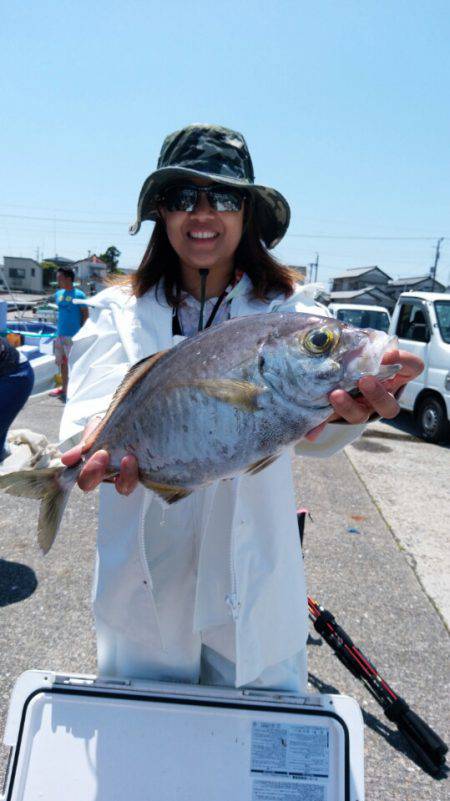 富士丸 釣果