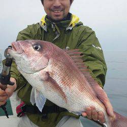 鷹王丸 釣果