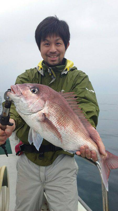 鷹王丸 釣果